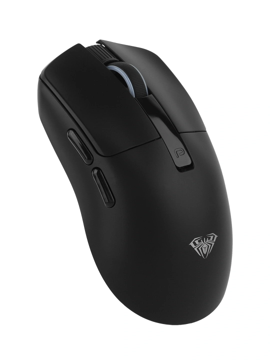 Simsiz o'yin sichqonchasi AULA SC590 Pro, displey, 20000 DPI