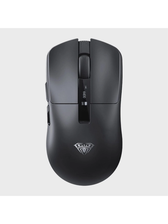 Simsiz o'yin sichqonchasi AULA SC590 Pro, displey, 20000 DPI