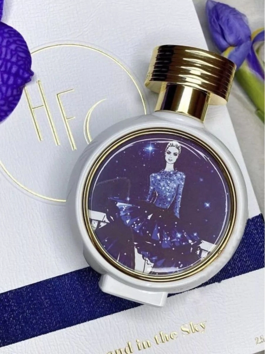 HFC Paris Diamond in the Sky ayollar uchun parfyumeriya suvi 75 ml