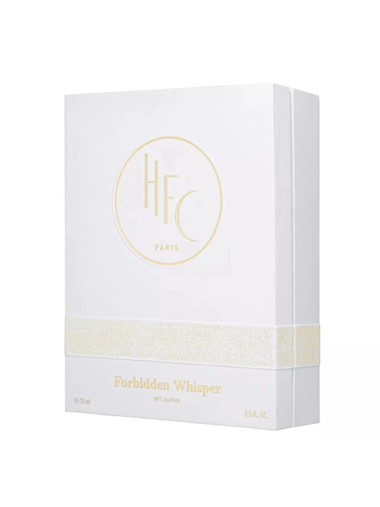 Парфюмерная вода для женщин HFC Paris Forbidden Whisper 75 мл