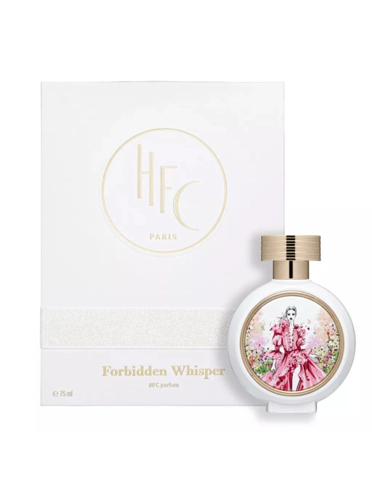 Парфюмерная вода для женщин HFC Paris Forbidden Whisper 75 мл