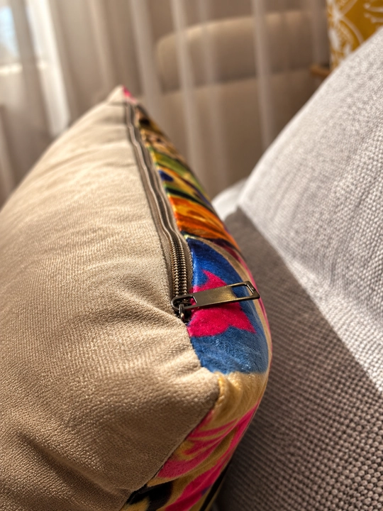 My Sofa dekorativ yostig‘i — uy uchun dizaynerlik dekori 
