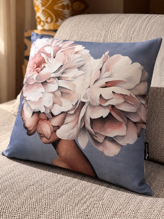 My Sofa dekorativ yostig‘i — uy uchun dizaynerlik dekori 
