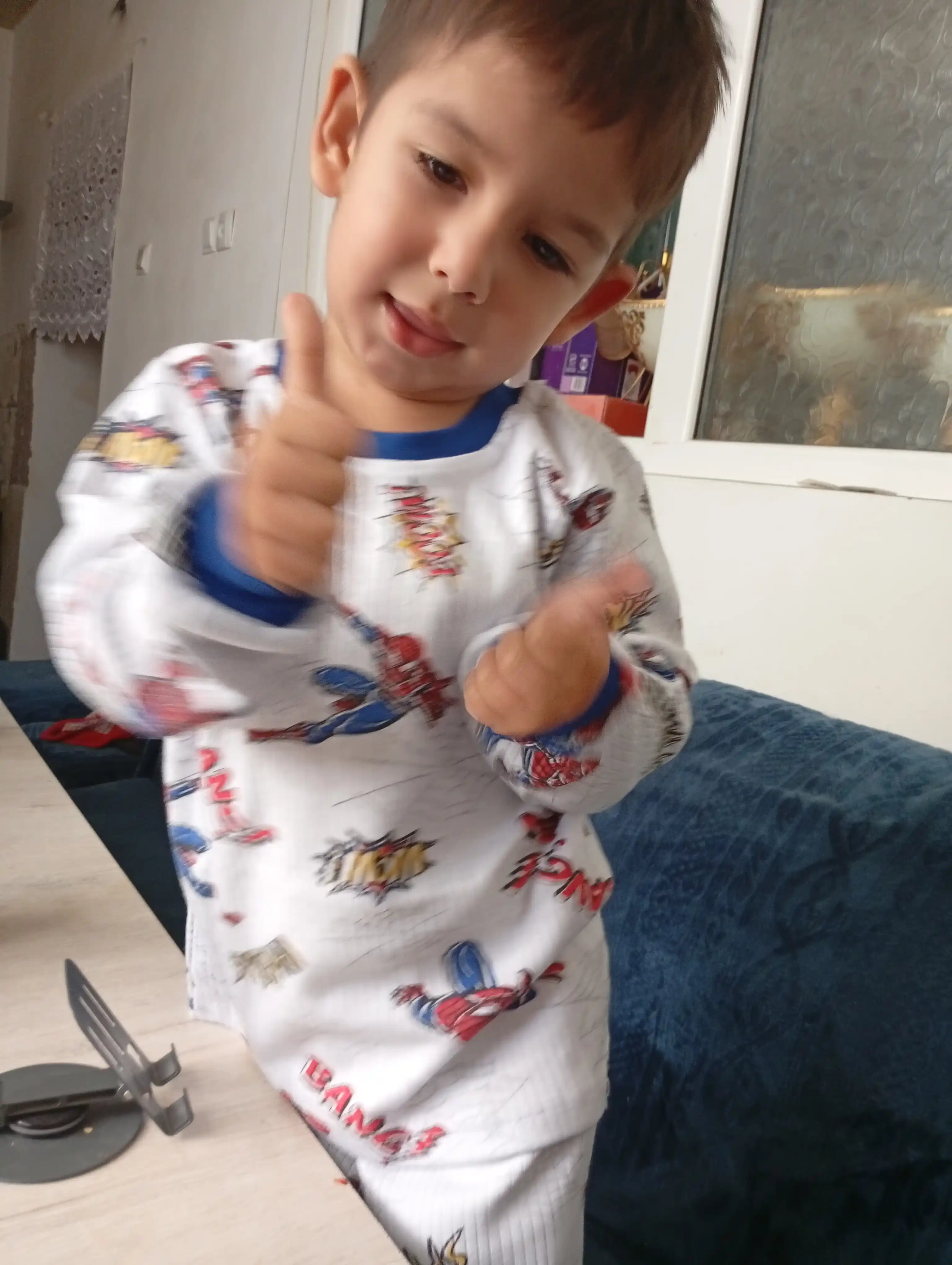 O‘g‘il bola uchun pijama — yumshoq va qulay, 1-8 yosh
