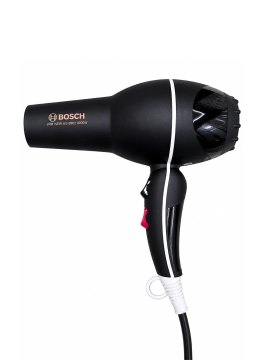 Professional fen soch quritgich BOSCH, quritish va turmaklash uchun, 8000W