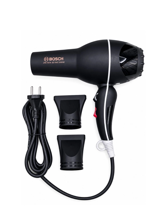 Professional fen soch quritgich BOSCH, quritish va turmaklash uchun, 8000W