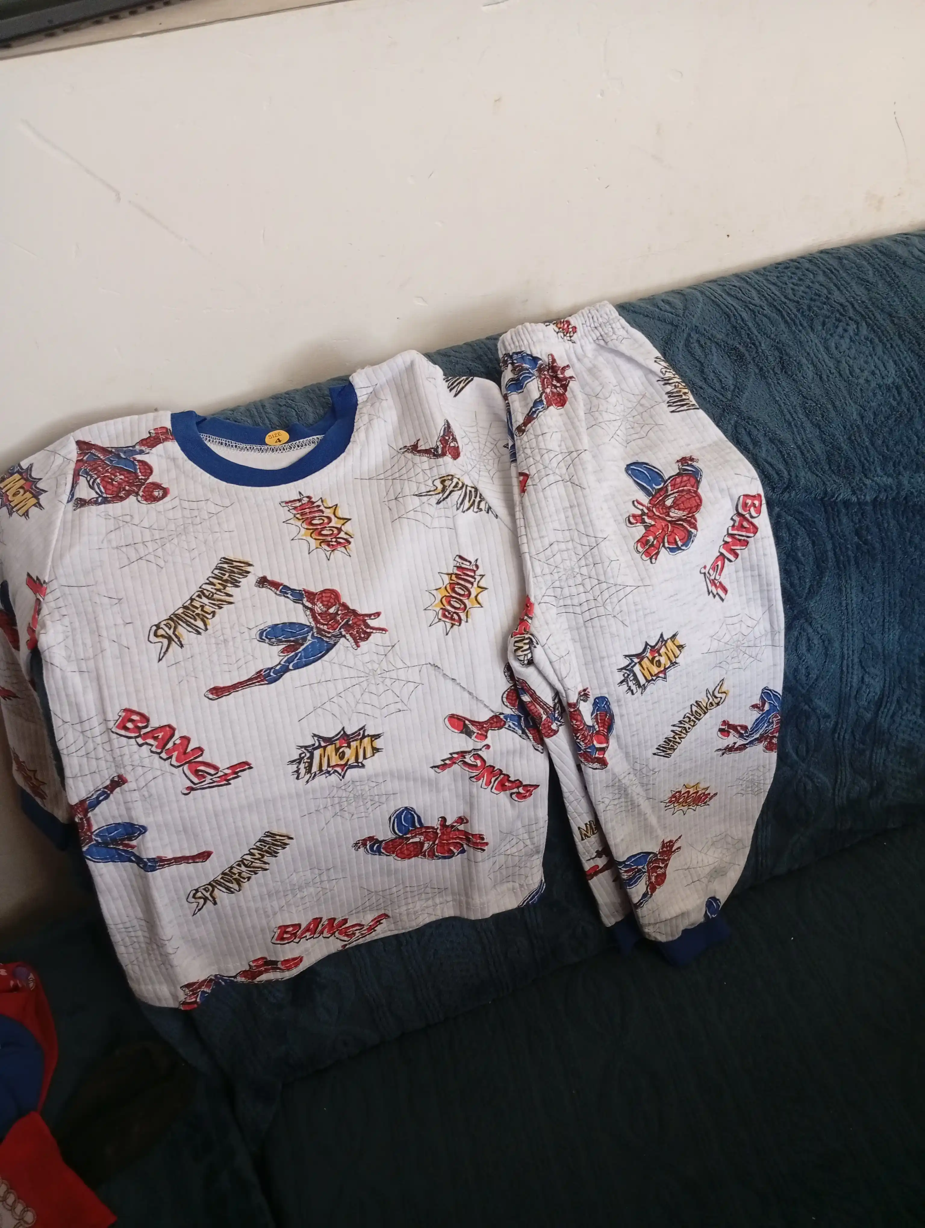 O‘g‘il bola uchun pijama — yumshoq va qulay, 1-8 yosh