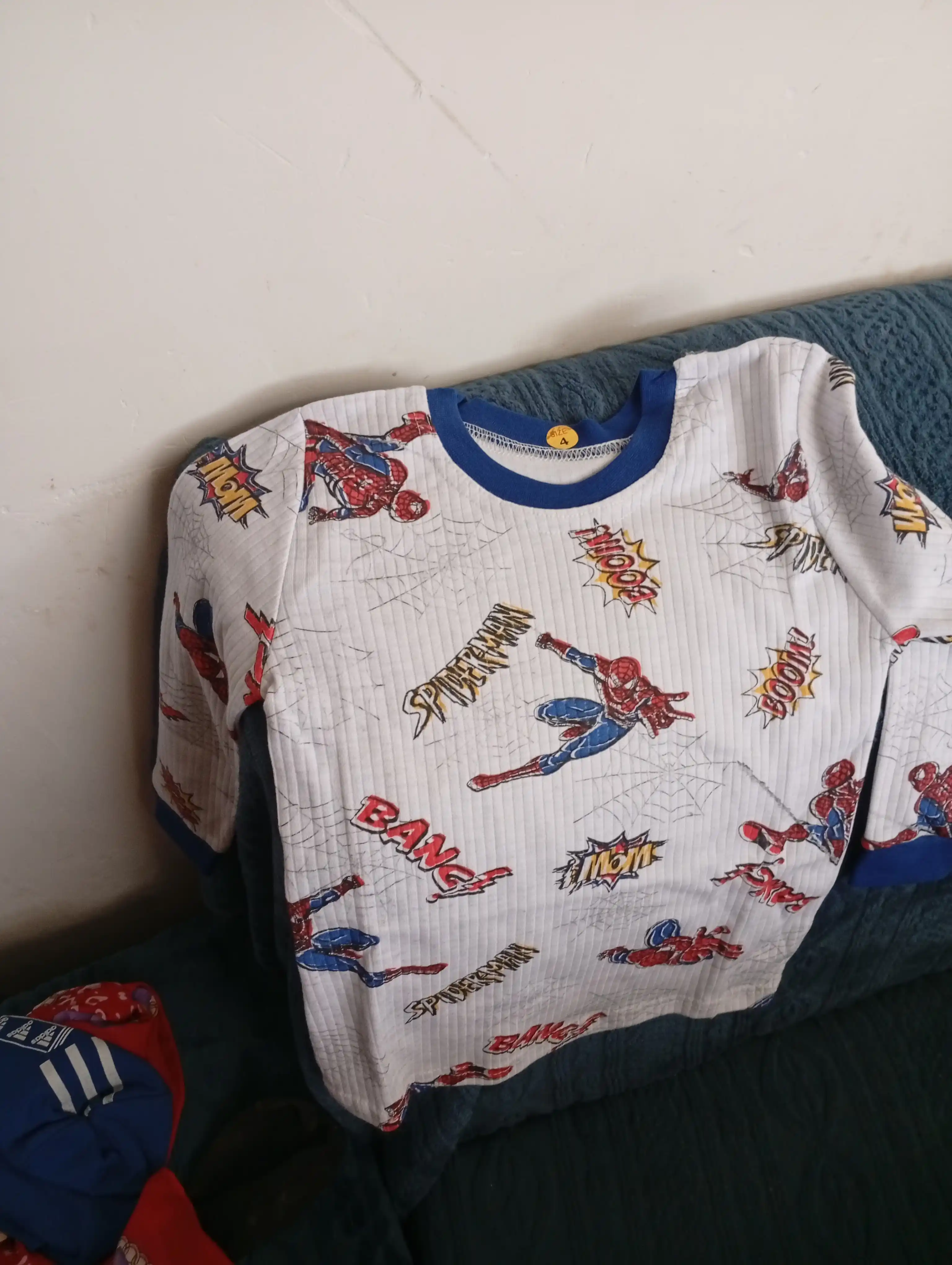 O‘g‘il bola uchun pijama — yumshoq va qulay, 1-8 yosh