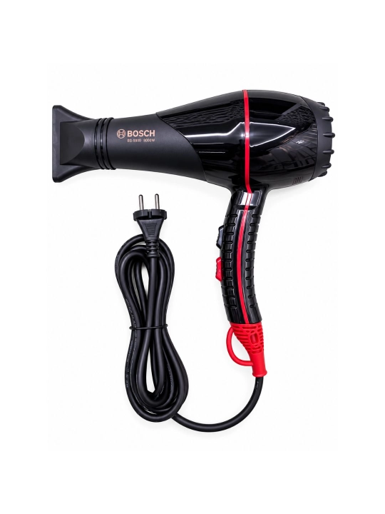 Professional fen soch quritgich BOSCH, quritish va turmaklash uchun, 8000W