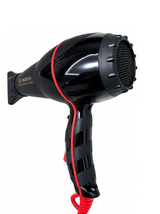 Professional fen soch quritgich BOSCH, quritish va turmaklash uchun, 8000W