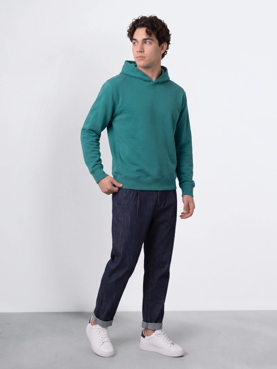 TERRA PRO Кalta uzunlikdagi erkaklar tolstovkasi AW24CR2-2-20891