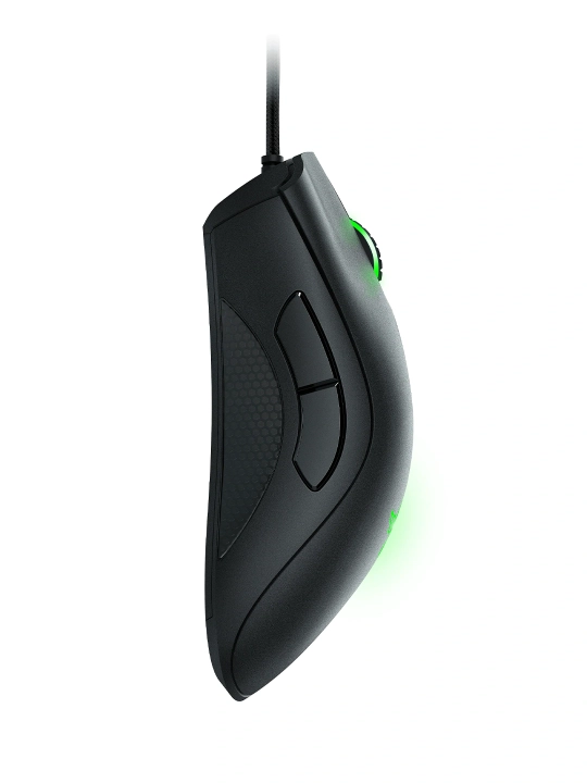 O'yin sichqonchasi Razer DeathAdder Essential, simli, 6400 DPI