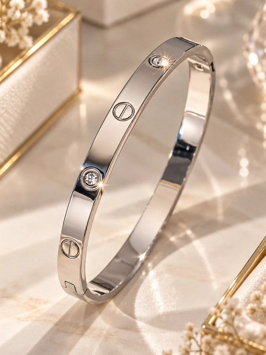 Van cleef,cartier,3 dona braslet to‘plami, zamonaviy va nafis zargarlik aksessuarlari