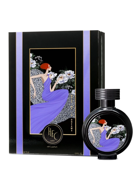 HFC Paris Wrap Me in Dreams parfyumeriya suvi 75 ml