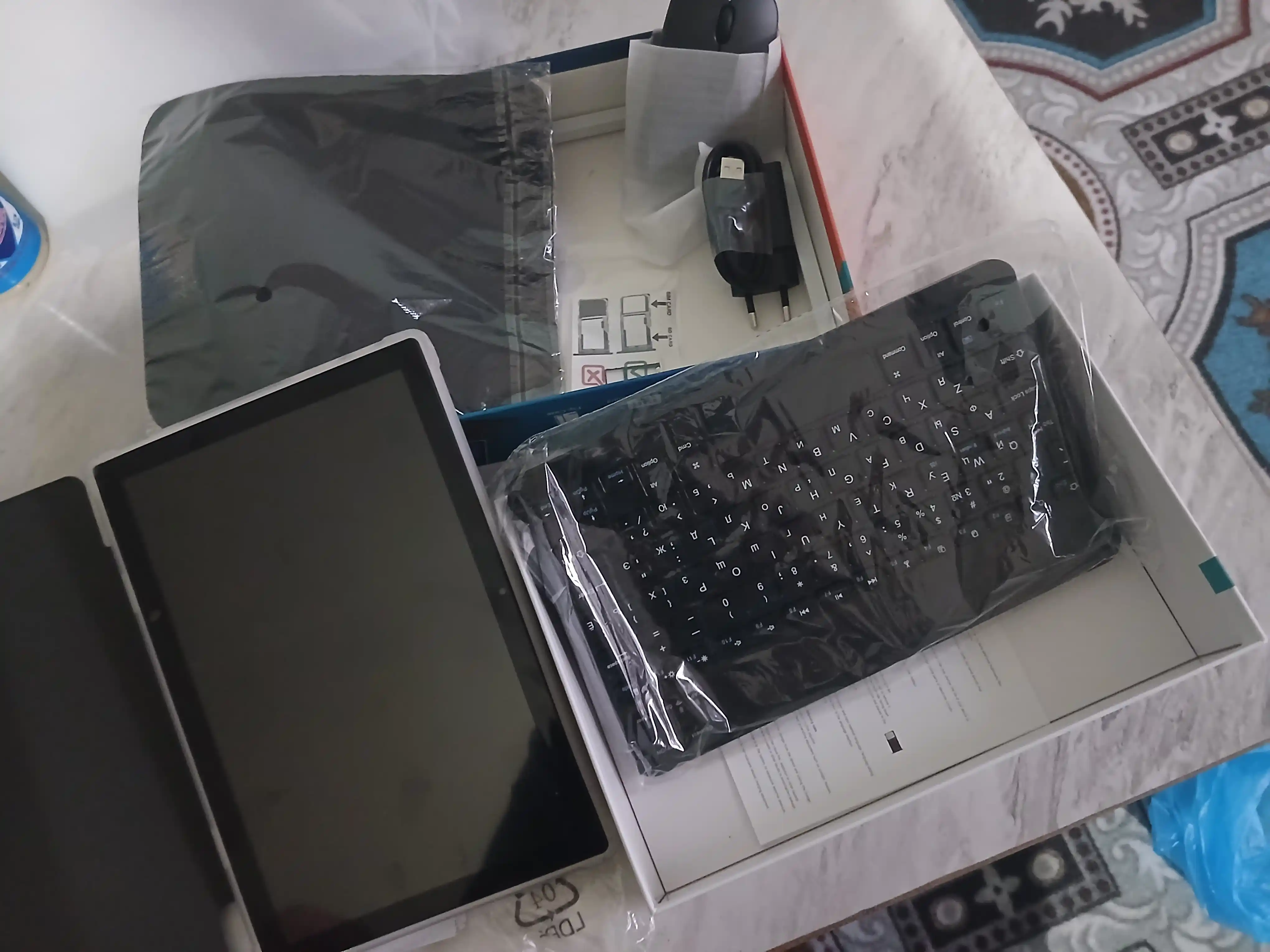 Planshet Zett Tab 5 10.1 inch IPS 4GB/64GB/ Android 13/ 1 SIM/ IMEI ro'yxatdan o'tgan