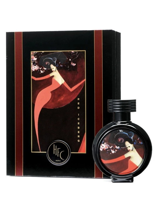 HFC Paris Red Iceberg ayollar uchun parfyumeriya suvi 75 ml