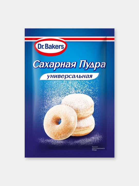 Chang shakar Dr. Bakers Universal, 60 g