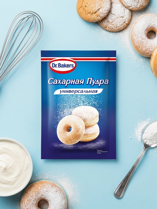 Chang shakar Dr. Bakers Universal, 60 g