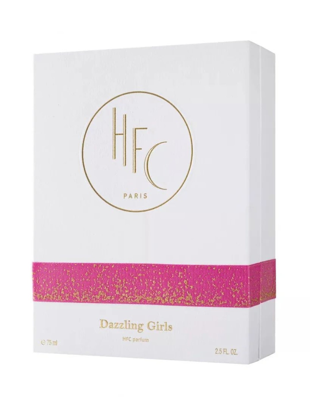 HFC Paris Dazzling Girls ayollar uchun parfyumeriya suvi 75 ml