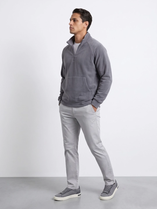 TERRA PRO Erkaklar uchun qisqa uzunlikdagi tolstovka AW25CR2-2-22344
