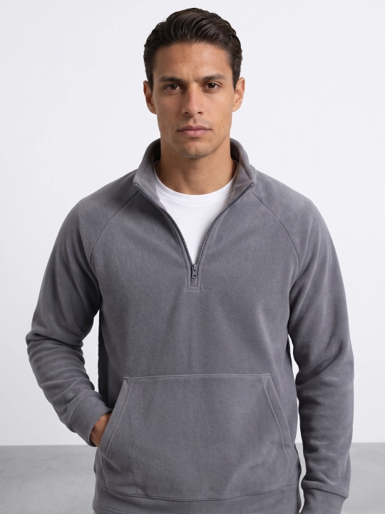 TERRA PRO Erkaklar uchun qisqa uzunlikdagi tolstovka AW25CR2-2-22344