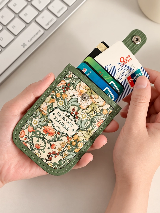 Qizlar uchun kartaholder - 