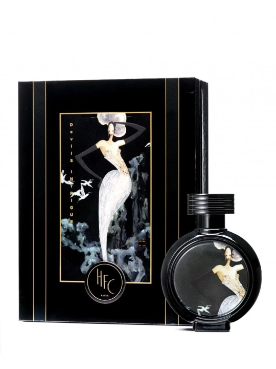 HFC Paris Devil's Intrigue uniseks parfyumeriya suvi 75 ml