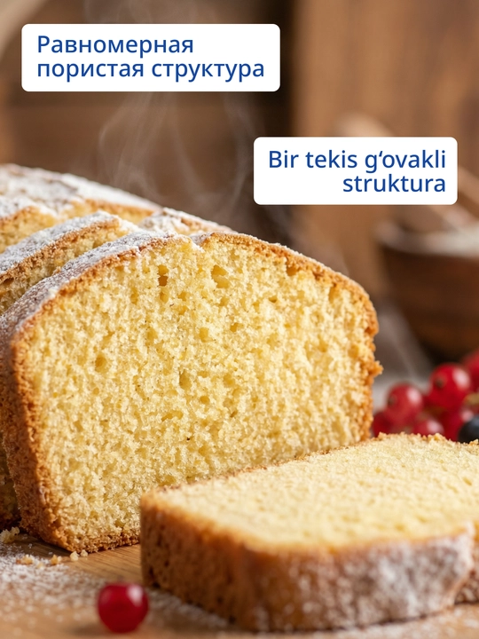 Разрыхлитель для теста Dr. Bakers, с ароматом ванили, 16 г