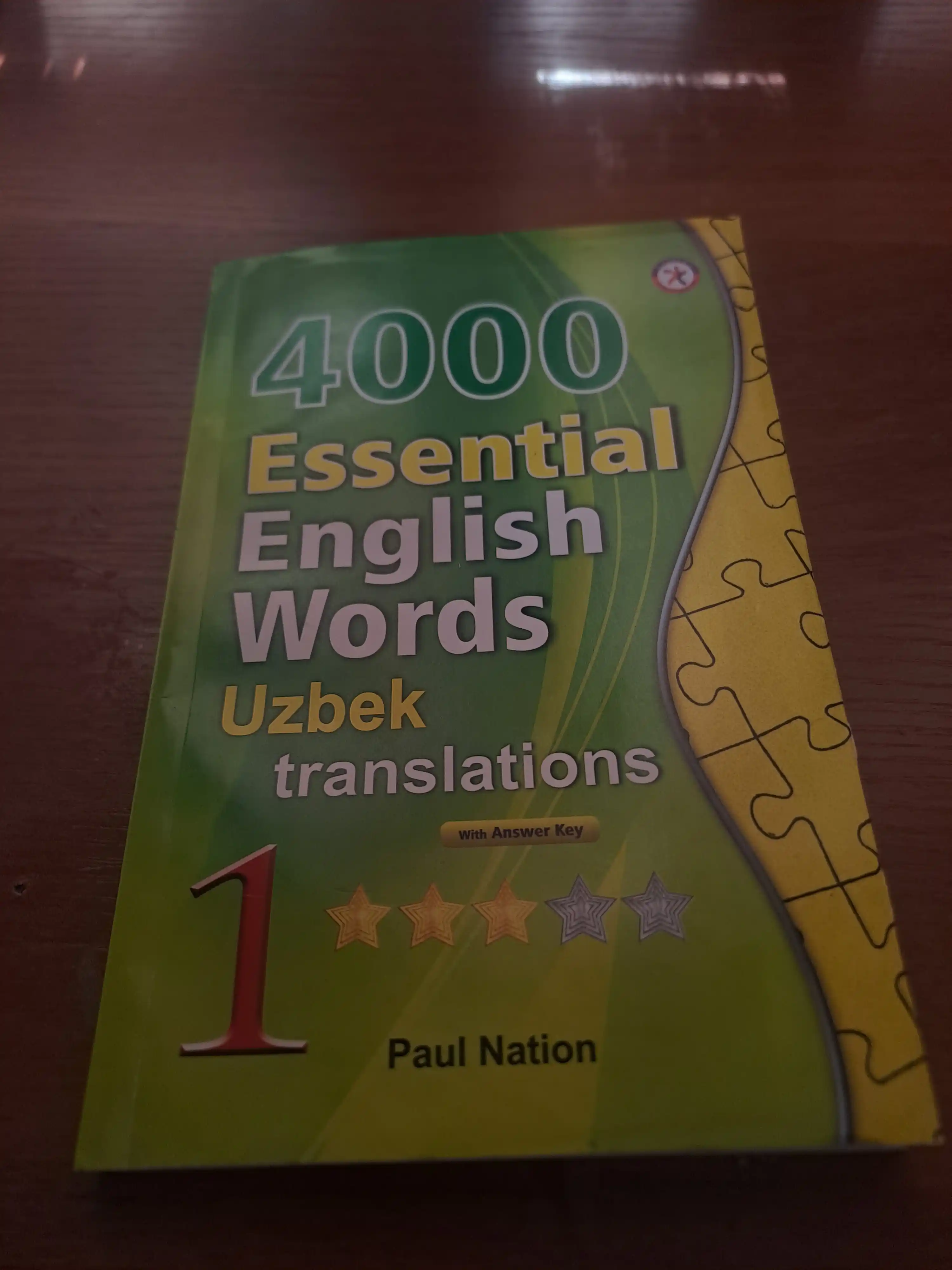 4000 essential english words - 1 Uzbek translations
