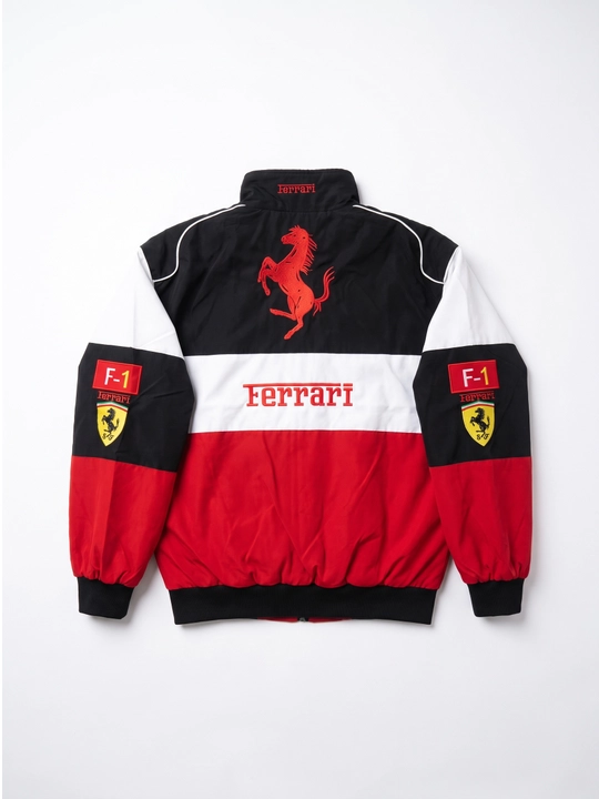 Унисекс, наклейки в стиле F1 и Ferrari для мальчиков и девочек