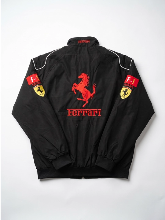 Унисекс, наклейки в стиле F1 и Ferrari для мальчиков и девочек