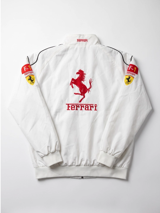 Унисекс, наклейки в стиле F1 и Ferrari для мальчиков и девочек