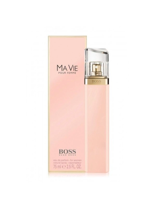 Hugo Boss BOSS Ma Vie Pour Femme ayollar uchun parfyumeriya suvi 50 ml va 75 ml