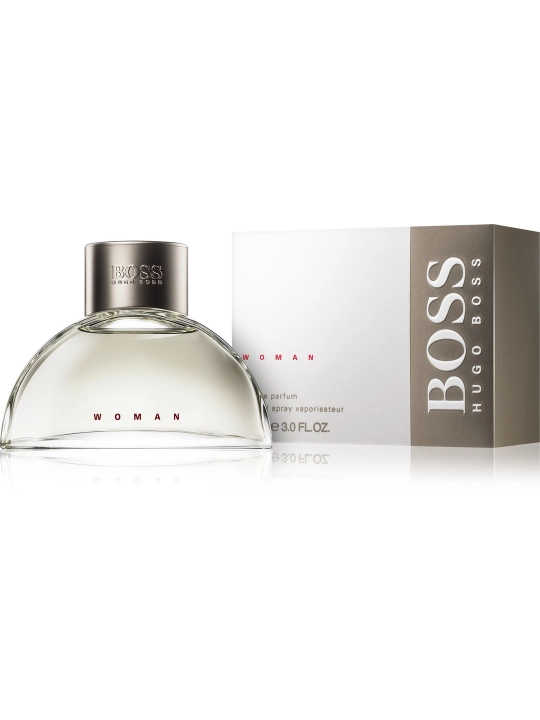 Hugo Boss BOSS Woman ayollar uchun parfyumeriya suvi 90 ml