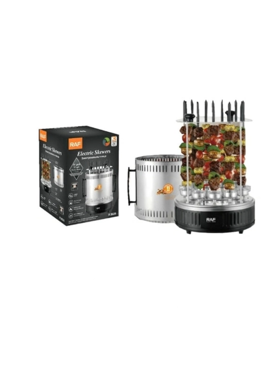 Electr kabob pishirgich Raf R-8628