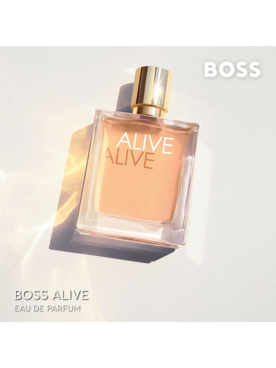 Hugo Boss BOSS Alive ayollar uchun parfyumeriya suvi 80 ml