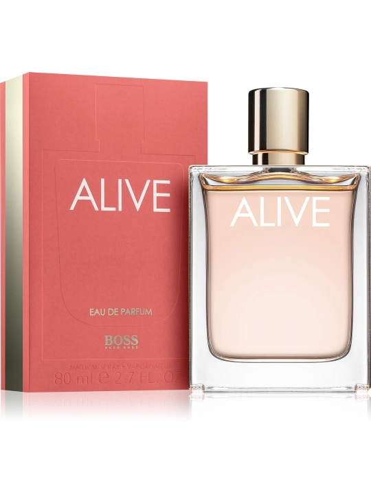 Hugo Boss BOSS Alive ayollar uchun parfyumeriya suvi 80 ml