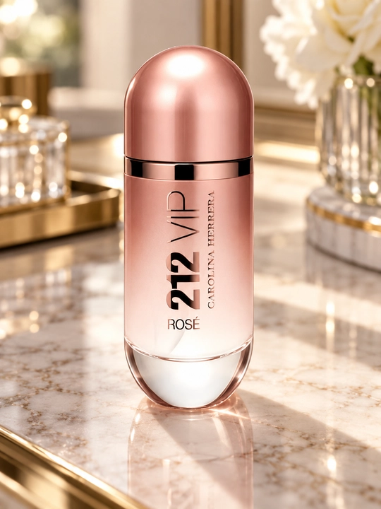 Carolina Herrera 212 VIP, 212 VIP Rosé, 212 VIP Rosé Love NY 80 мл