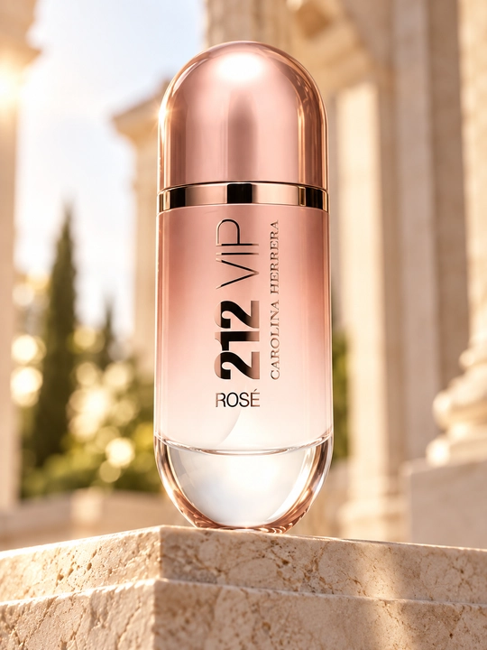 Carolina Herrera 212 VIP, 212 VIP Rosé, 212 VIP Rosé Love NY 80 мл