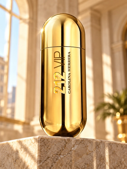 Carolina Herrera 212 VIP, 212 VIP Rosé, 212 VIP Rosé Love NY 80 мл