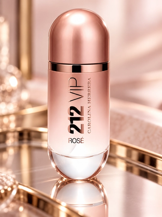 Carolina Herrera 212 VIP, 212 VIP Rosé, 212 VIP Rosé Love NY 80 мл