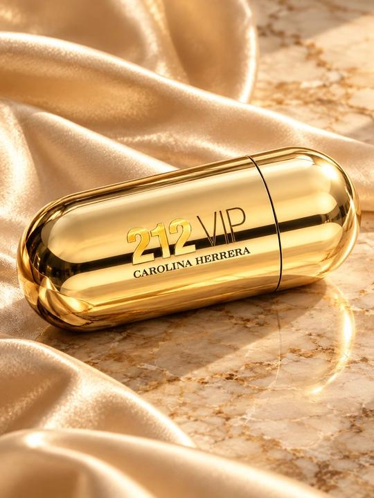 Carolina Herrera 212 VIP, 212 VIP Rosé, 212 VIP Rosé Love NY 80 мл
