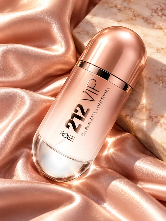 Carolina Herrera 212 VIP, 212 VIP Rosé, 212 VIP Rosé Love NY 80 мл