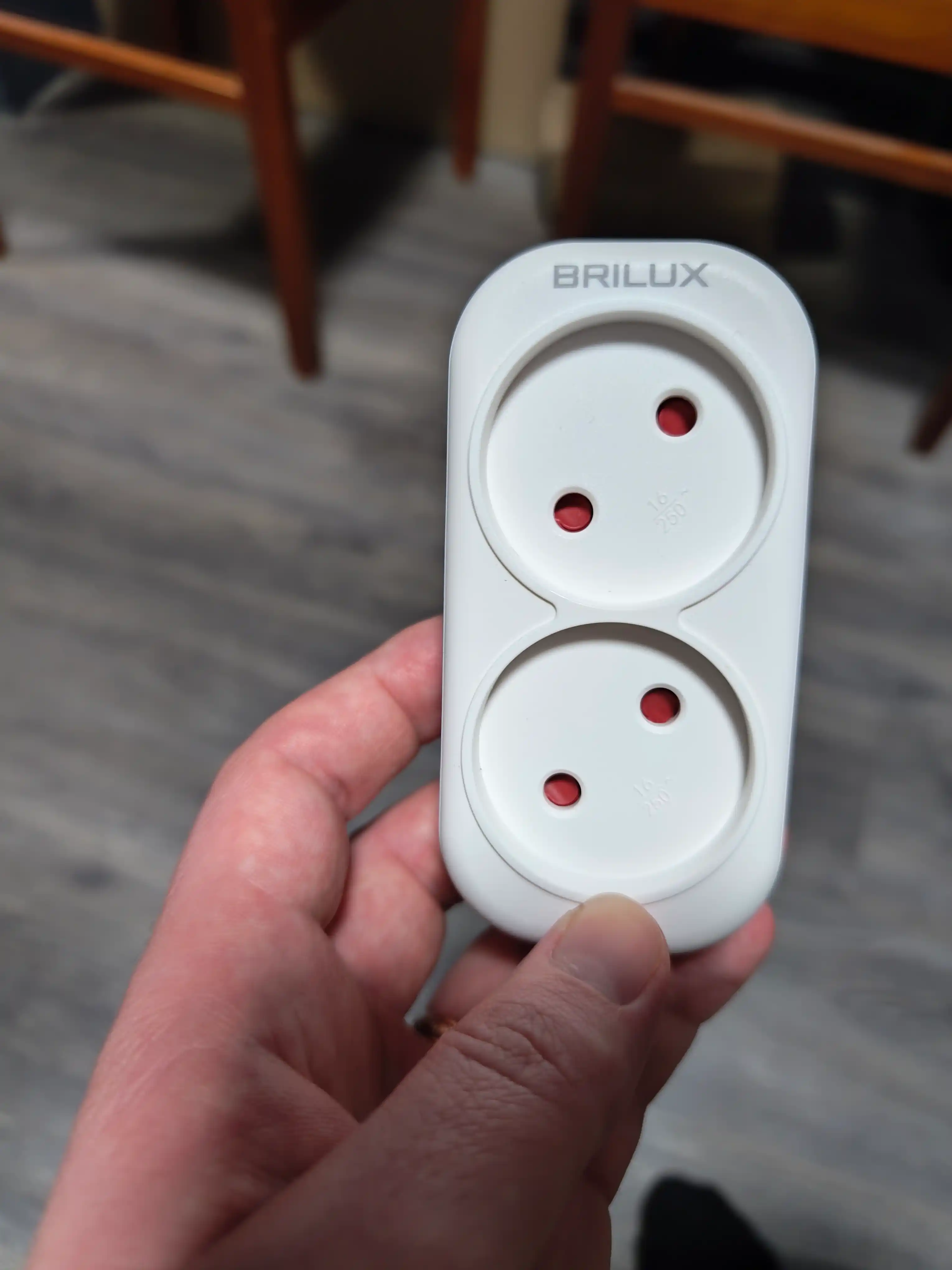 BRILUX elektr troynik va dvoyniklar