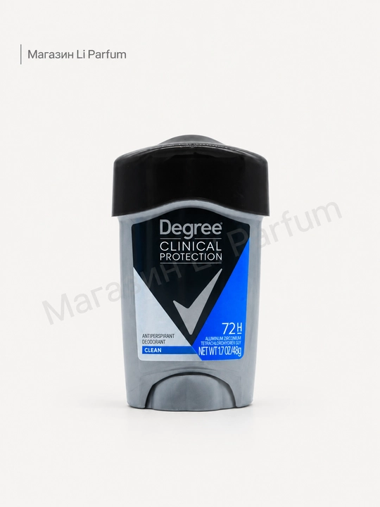 Dezodorant-antiperspirant Darajasi Klinik himoya 72 h Ayollar uchun