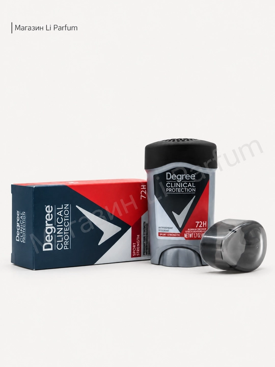 Dezodorant-antiperspirant Darajasi Klinik himoya 72 h Ayollar uchun