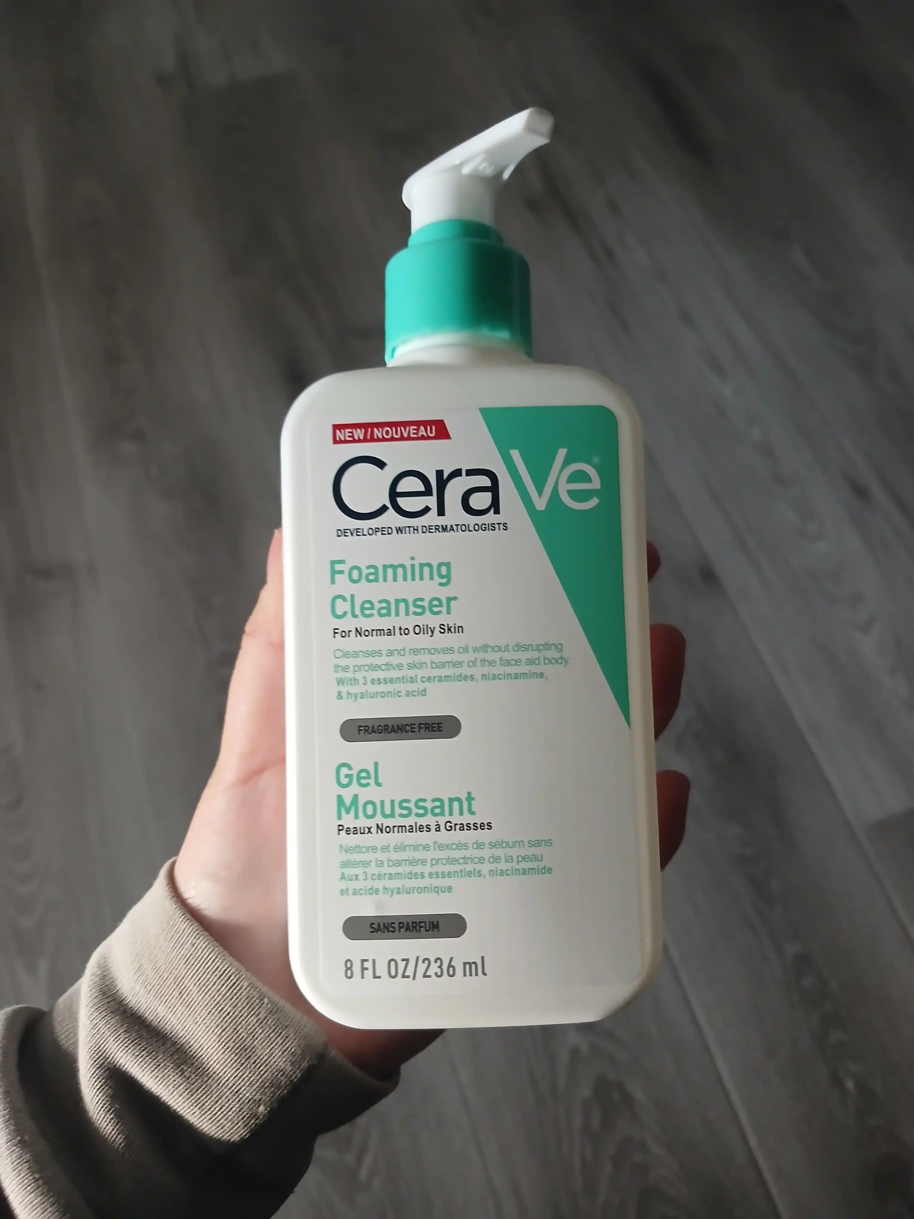 Пенка для умывания Acne Control Cleanser от угрей и акне, для жирной кожи