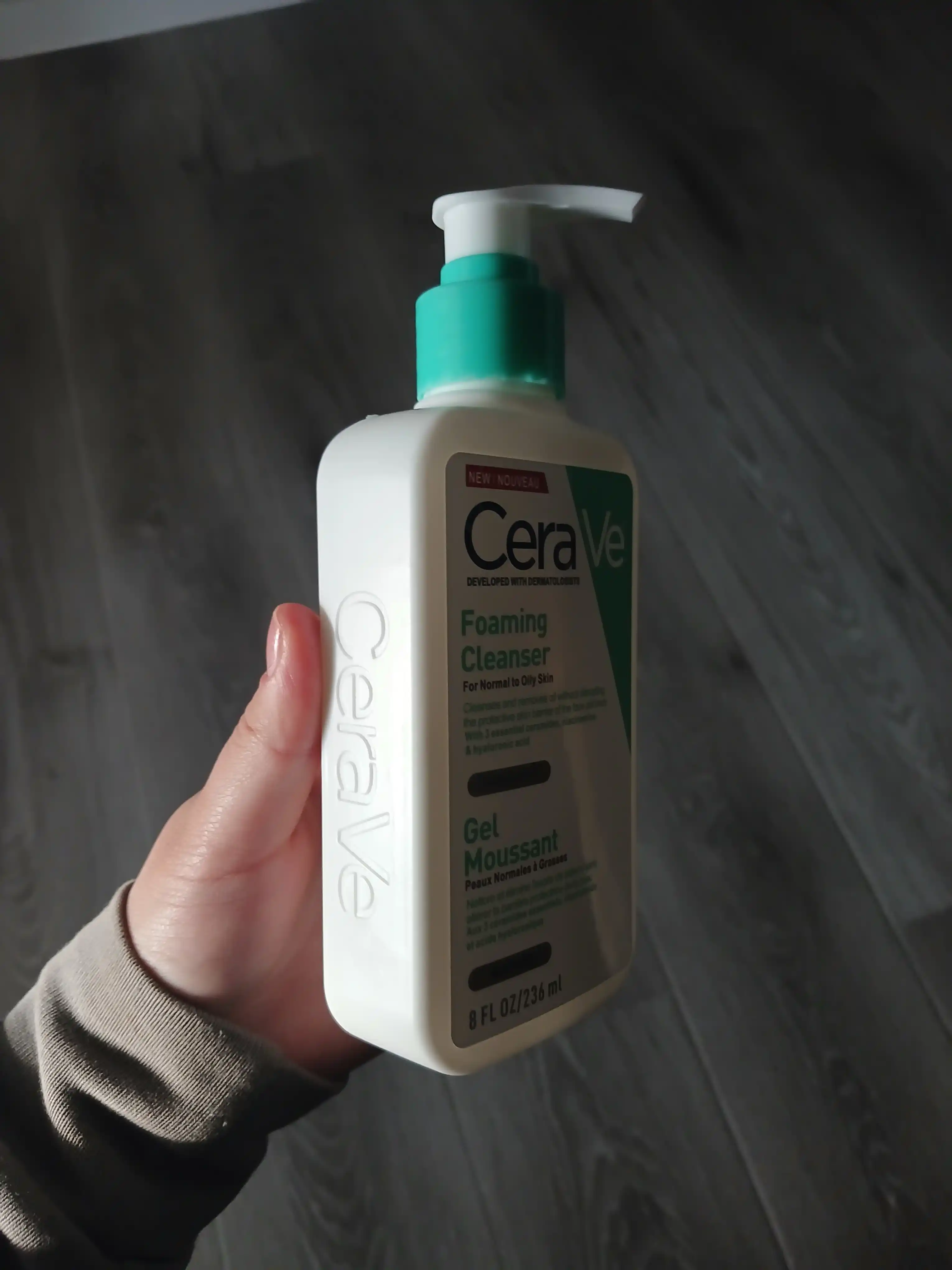 Пенка для умывания Acne Control Cleanser от угрей и акне, для жирной кожи