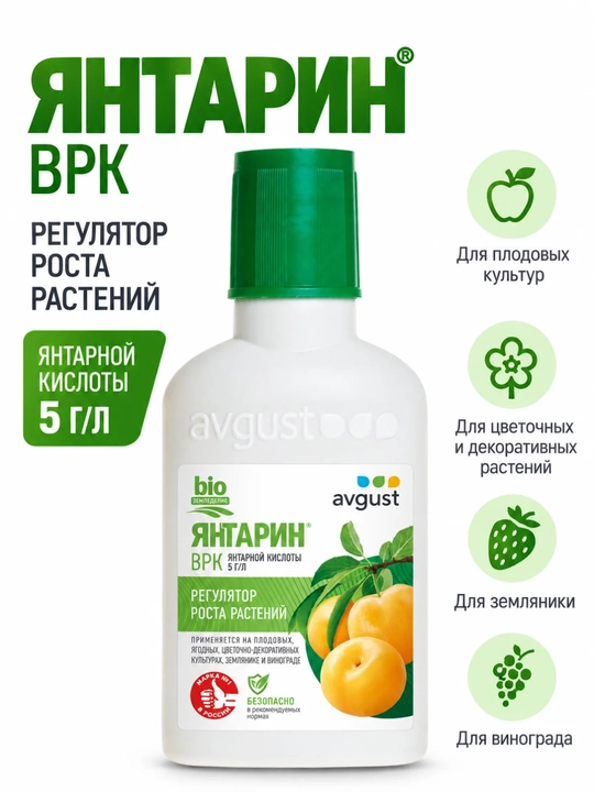 Янтарин ВРК - 