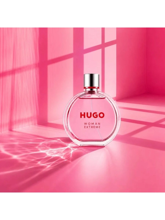 Hugo Boss HUGO Woman Extreme ayollar uchun parfyumeriya suvi 75 ml